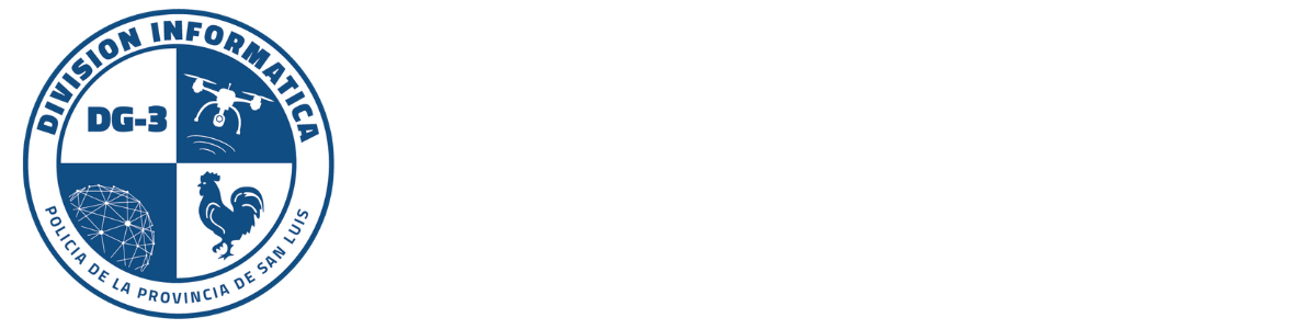 División Informática DG-3